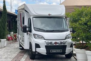 BURSTNER Campeo 2021 CAMPEO TD 676