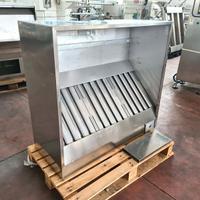 2 cappe per cucine usate