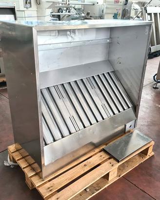 2 cappe per cucine usate