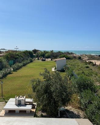 Playa Carratois -Porto Palo di CapoPassero