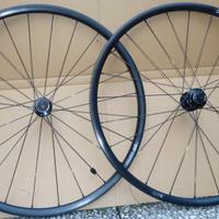 RUOTE BICI DA CORSA per FRENO  DISCO