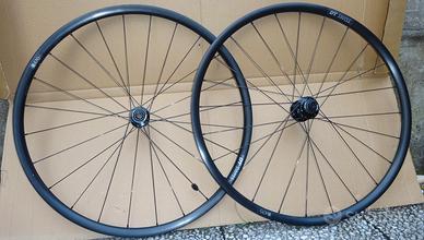 RUOTE BICI DA CORSA per FRENO  DISCO