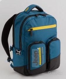 Zaino Altitude Go Jeep unisex 