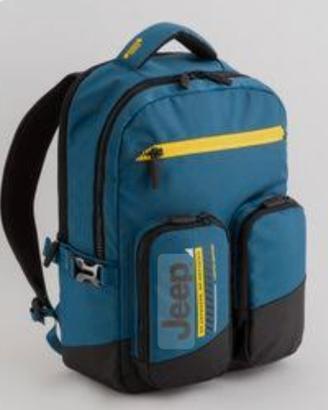 Zaino Altitude Go Jeep unisex 