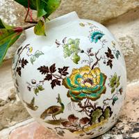 Vaso in porcellana di qualità, vintage