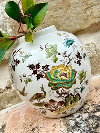 Vaso in porcellana di qualità, vintage