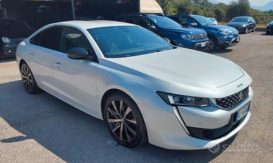 Peugeot 508 Hybrid 225 e-EAT8 Allure STUPENDA