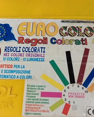 Astuccio Regoli 