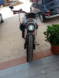 Guzzi cafe racer d'epoca