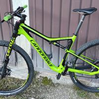 Cannondale scalpel carbon