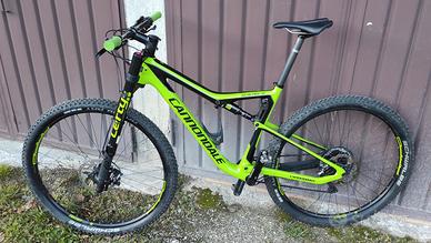 Cannondale scalpel carbon