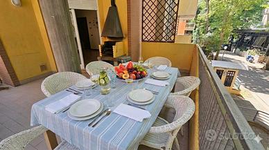 Trilocale a pochi passi dal Mare a Igea-Marina