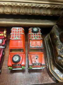 Modellino 1/43 Land Rover 109 Mebetoys