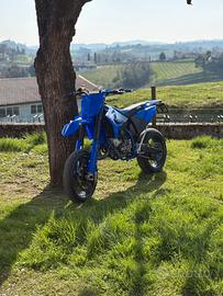 yamaha yz 125 2002 targato