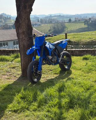 yamaha yz 125 2002 targato