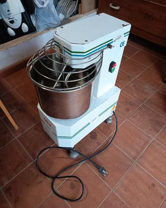Impastatrice a Spirale Professionale Sangrigoli SV
