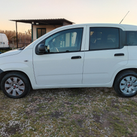 Fiat panda van