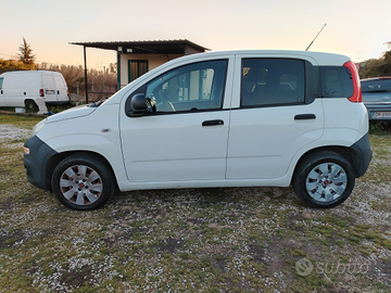 Fiat panda van