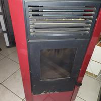 stufa pellet 