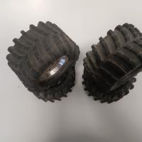 Treno Gomme Monster Truck con Esagono 12mm