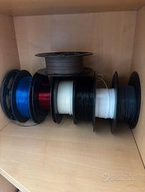 Bobine Filamento Stampante 3D