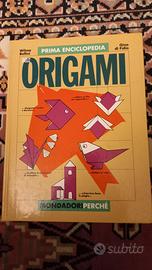 Enciclopedia dell'origami. 
