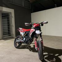 Fantic Xmf 125 Competition