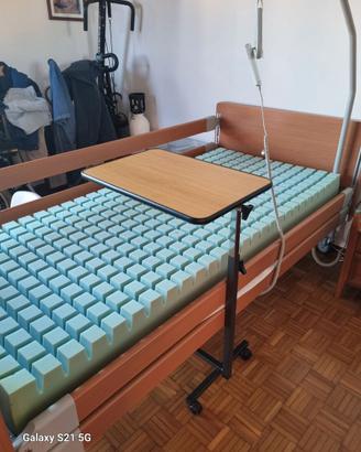 Letto ospedaliero