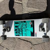 Skate outride 8" croco
