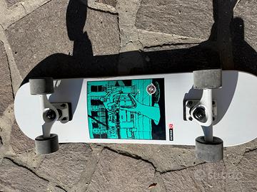Skate outride 8" croco