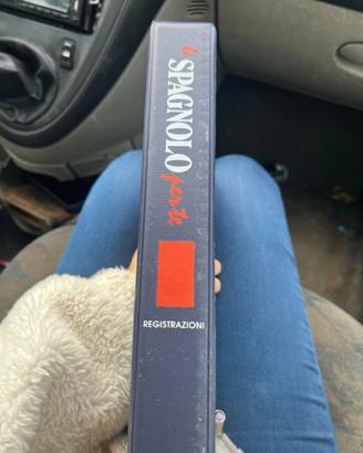 Lo spagnolo per te de agostini