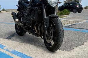 Yamaha FZ8 - 2011