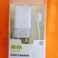 Caricabatterie custodia smartphone