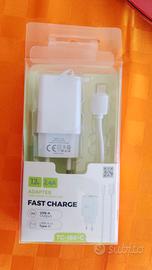 Caricabatterie custodia smartphone