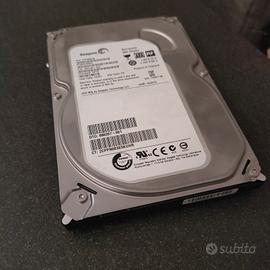 Hard Disk 500GB PC Fisso