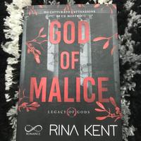 Libri, dark romance