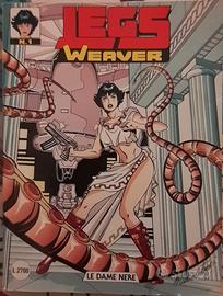 Fumetti Bonelli serie Legs