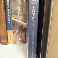 harry potter collezione libri