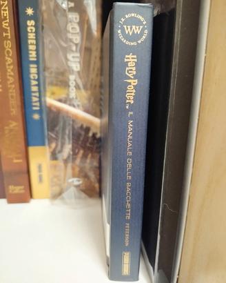 harry potter collezione libri