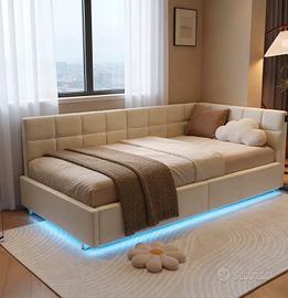 Letto singolo nuovo