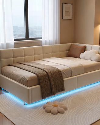 Letto singolo nuovo