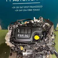 MOTORE R9M D4 BITURBO RENAULT MASTER 1.6D 2020