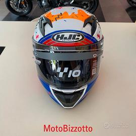 Hjc Y10 Mika Bambino