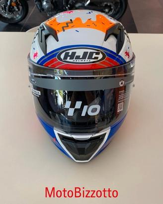 Hjc Y10 Mika Bambino