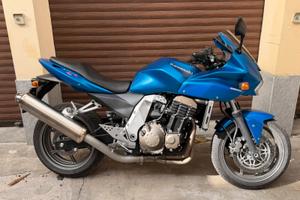 Kawasaki Z750S 2007 – 32.000 km – PERFETTA