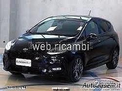 Ford fiesta stline musata frontale