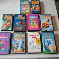 VHS WALT DISNEY 