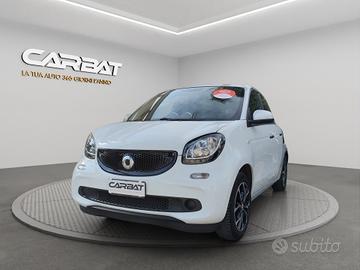 Smart ForFour 70 1.0 twinamic Passion