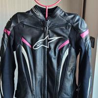 Alpinestars stella GP PLUS R V2