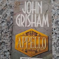 John Grisham “L’appello” Oscar Mondadori